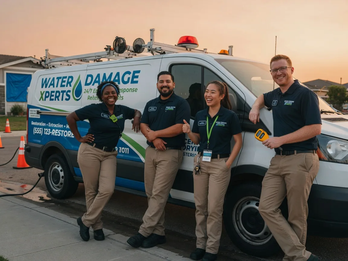 Water Damage Repair company in Seneca, OR